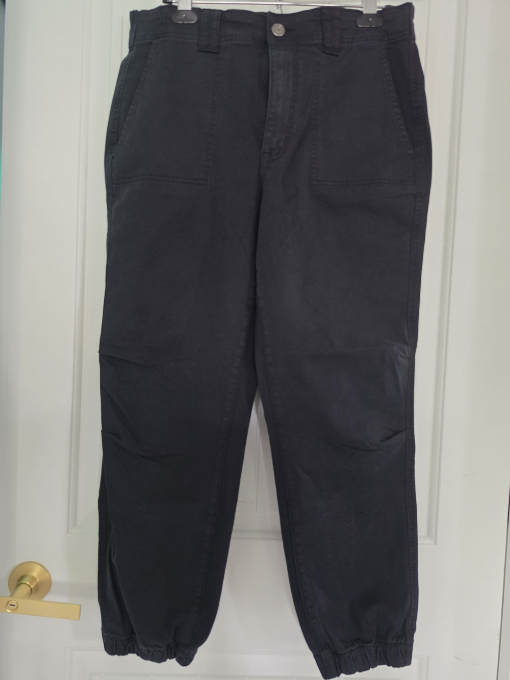 torrid Black Relaxed Jogger Pants